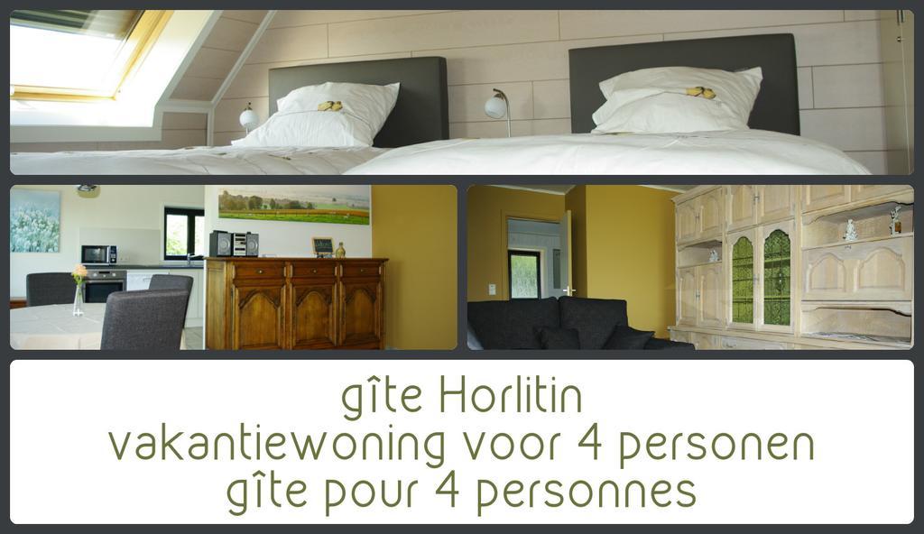 Gite Horlitin Amougies Kültér fotó